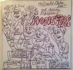 David Liebe Hart, Adam Papagan - Monsters