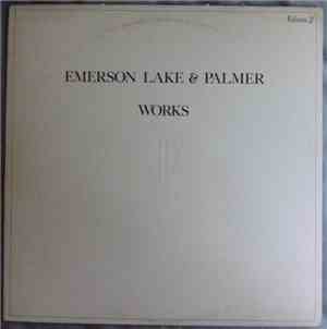 Emerson, Lake & Palmer - Works Volume 2