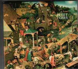 Fleet Foxes - Fleet Foxes