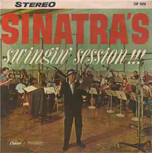 Frank Sinatra - Sinatra's Swingin' Session!!!