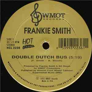 Frankie Smith / David Simmons  - Double Dutch Bus / Will They Miss Me