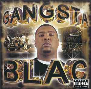Gangsta Blac - Gangsta Blac