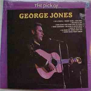 George Jones  - The Pick Of George Jones