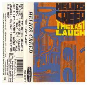 Helios Creed - The Last Laugh