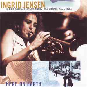 Ingrid Jensen - Here On Earth