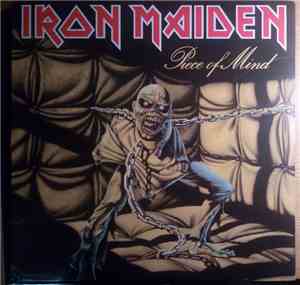 Iron Maiden - Piece Of Mind