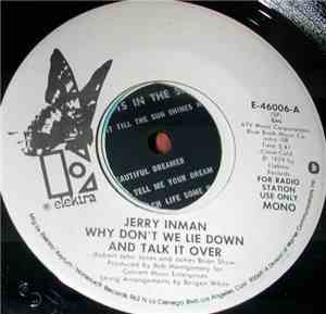 Jerry Inman - Why Don't We Lie Down And Talk It Over