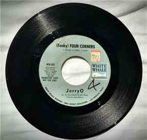 Jerry O - (Funky) Four Corners / Soul Lover