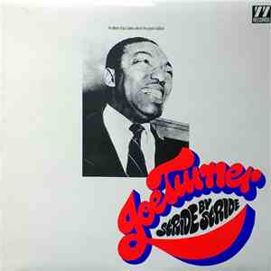 Joe Turner - Stride By Stride