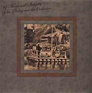 John Fahey And His Orchestra - Of Rivers And Religion