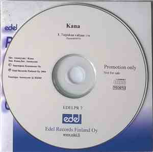 Kana  - Taipukaa Valtaan