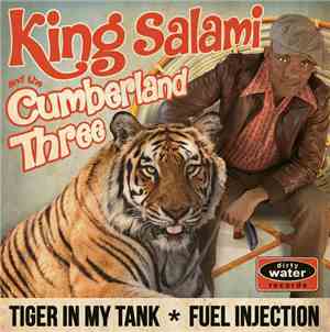 King Salami & The Cumberland Three - Tiger In My Tank
