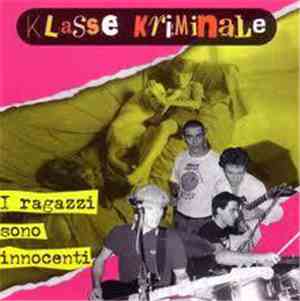 Klasse Kriminale - I Ragazzi Sono Innocenti