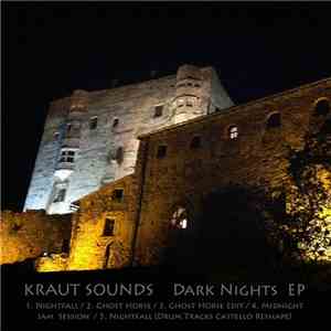 Kraut Sounds - Dark Nights EP