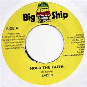 Laden - Hold The Faith
