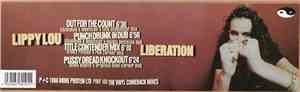 Lippy Lou - Liberation (The Vinyl Comeback Mixes)