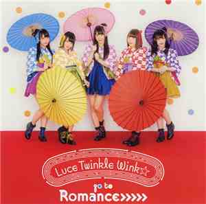 Luce Twinkle Wink☆ - Go To Romance>>>>>