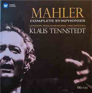 Mahler / London Philharmonic Orchestra, Klaus Tennstedt - Complete Symphoni ...