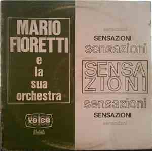 Mario Fioretti E La Sua Orchestra - Sensazioni