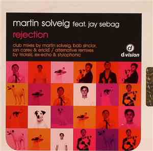 Martin Solveig Feat. Jay Sebag - Rejection