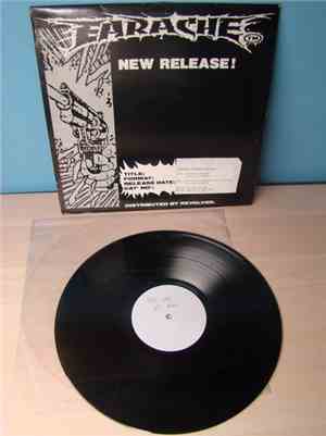 Massacre - Inhuman Condition