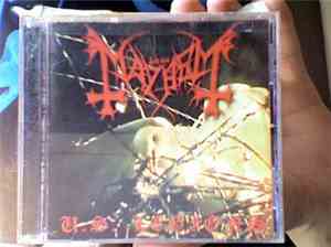 Mayhem - U.S. Legions