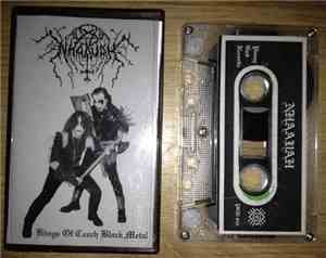 Nhaavah - Kings Of Czech Black Metal