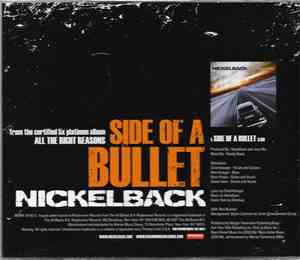 Nickelback - Side Of A Bullet