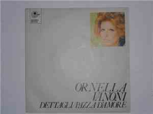 Ornella Vanoni - Dettagli / Pazza D'Amore
