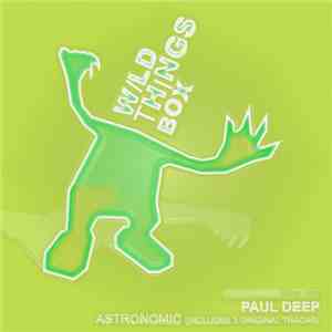 Paul Deep - Astronomic