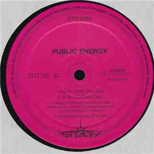 Public Energy - Hemi-Sync