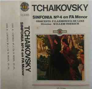 Pyotr Ilyich Tchaikovsky, Orquesta Filarmónica De Linz, Willem Oderich - Si ...