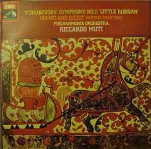 Pyotr Ilyich Tchaikovsky, Philharmonia Orchestra, Riccardo Muti - Symphony  ...