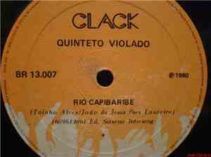 Quinteto Violado - Rio Capibaribe / O Plantador
