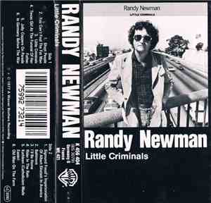 Randy Newman - Little Criminals