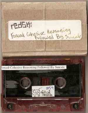 RedSK - Forced Cohesive Reasoning Followed By Suicide