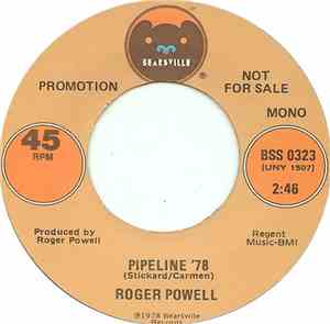 Roger Powell - Pipeline '78