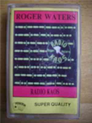 Roger Waters - Radio Kaos