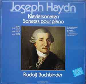Rudolf Buchbinder - Joseph Haydn - Klaviersonaten - Sonates Pour Piano G-Du ...