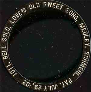 Schmehl - Love's Old Sweet Song, Medley