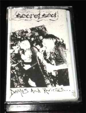 Secret Sect - Demos And Rarities...