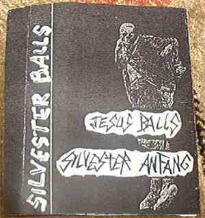 Silvester Anfang / Jesus Balls - Silvester Balls