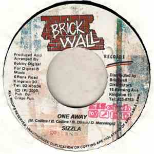 Sizzla - One Away