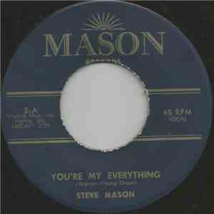 Steve Mason  - You're My Everything