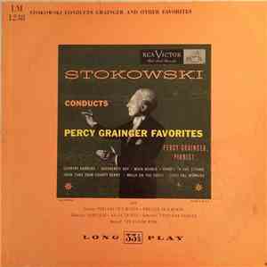Stokowski Conducts Percy Grainger - Favorites
