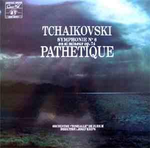 Tchaïkovski - Orchestre 