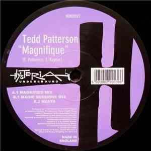 Tedd Patterson - Magnifique
