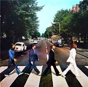 The Beatles - Abbey Road