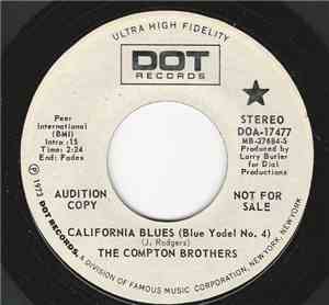 The Compton Brothers - California Blues