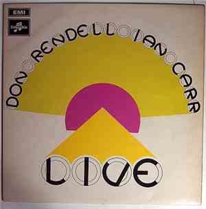 The Don Rendell / Ian Carr Quintet - Live